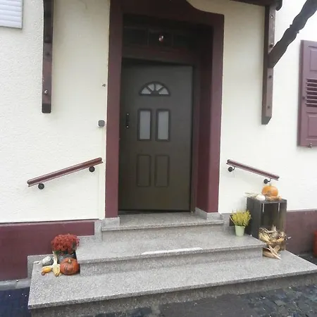 게스트하우스 Miesfeller Hopp Mensfelden