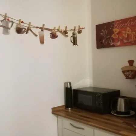 Miesfeller Hopp 게스트하우스 Mensfelden