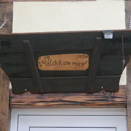 Miesfeller Hopp 게스트하우스 Mensfelden