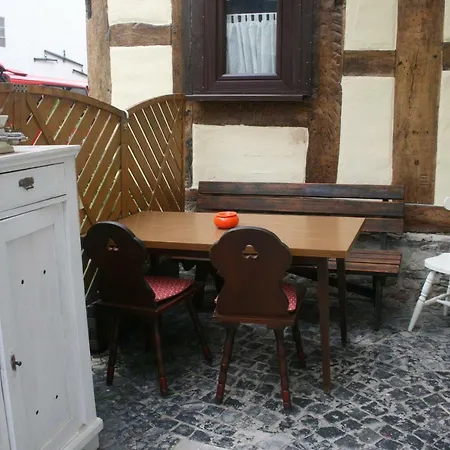 Miesfeller Hopp 게스트하우스 Mensfelden
